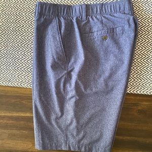 Under Armour blue men’s shorts